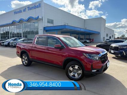 2026 Honda Ridgeline Tomball TX