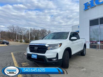 2026 Honda Ridgeline Fredericksburg VA