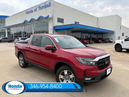 2026 Honda Ridgeline Tomball TX