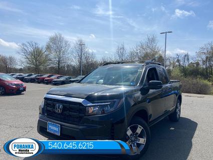 2026 Honda Ridgeline Fredericksburg VA