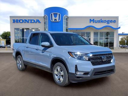 2026 Honda Ridgeline Muskogee OK