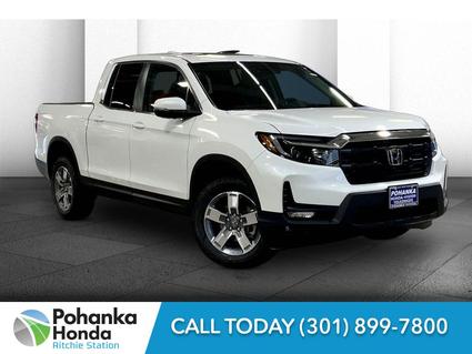 2026 Honda Ridgeline Capitol Heights MD
