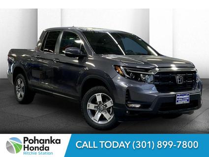 2026 Honda Ridgeline Capitol Heights MD