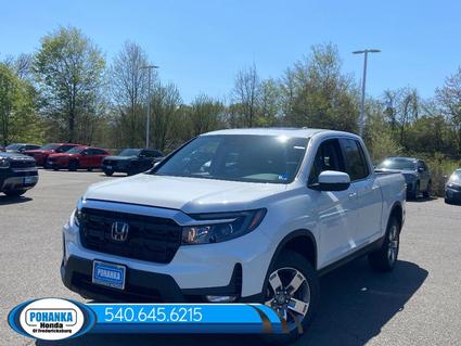 2026 Honda Ridgeline Fredericksburg VA