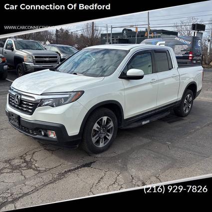 2019 Honda Ridgeline Bedford OH