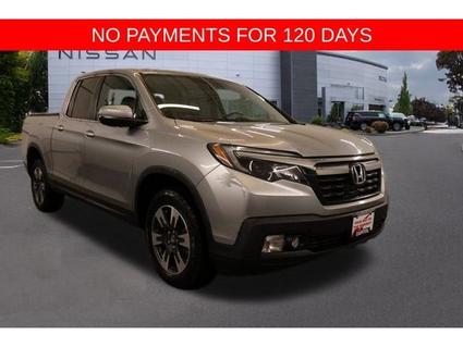 2019 Honda Ridgeline Salem OR