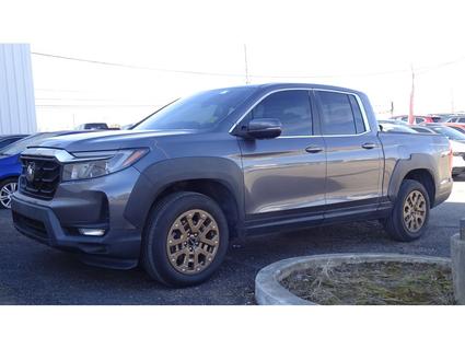 2021 Honda Ridgeline Tupelo MS