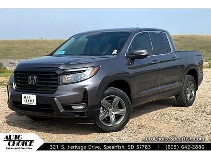 2022 Honda Ridgeline Spearfish SD
