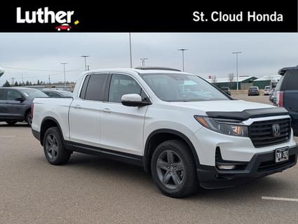 2022 Honda Ridgeline Waite Park MN