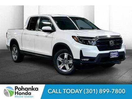 2025 Honda Ridgeline Capitol Heights MD