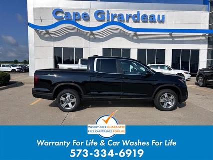 2025 Honda Ridgeline Cape Girardeau MO