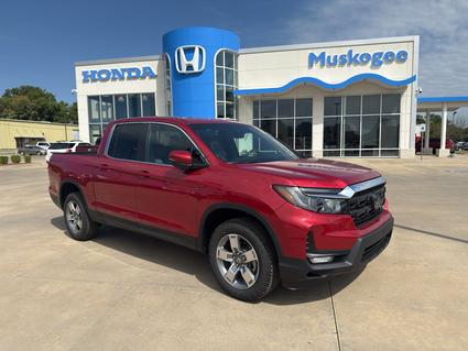 2025 Honda Ridgeline Muskogee OK