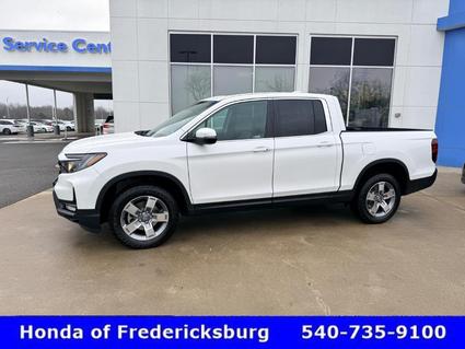 2026 Honda Ridgeline Fredericksburg VA