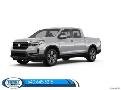 2026 Honda Ridgeline Fredericksburg VA