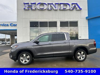 2026 Honda Ridgeline Fredericksburg VA