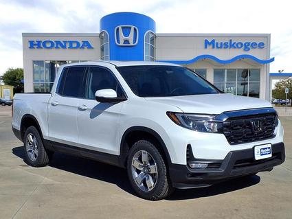2026 Honda Ridgeline Muskogee OK
