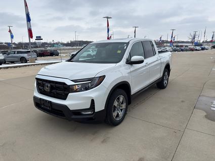 2026 Honda Ridgeline Effingham IL