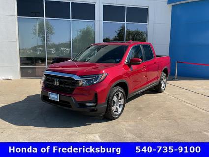 2026 Honda Ridgeline Fredericksburg VA
