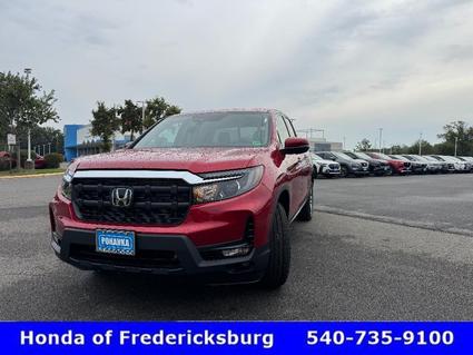 2026 Honda Ridgeline Fredericksburg VA