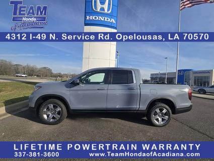 2026 Honda Ridgeline Opelousas LA