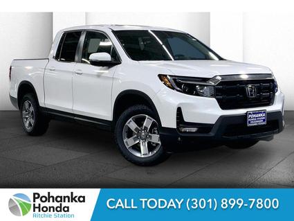 2026 Honda Ridgeline Capitol Heights MD