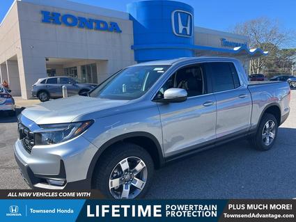 2026 Honda Ridgeline Tuscaloosa AL