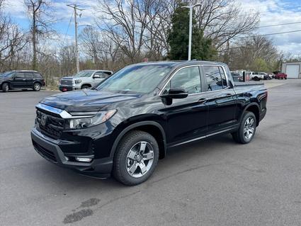2026 Honda Ridgeline Johnson City TN
