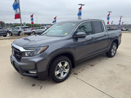 2026 Honda Ridgeline Effingham IL