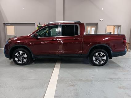 2017 Honda Ridgeline Manchester IA