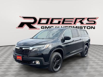 2017 Honda Ridgeline Hermiston OR