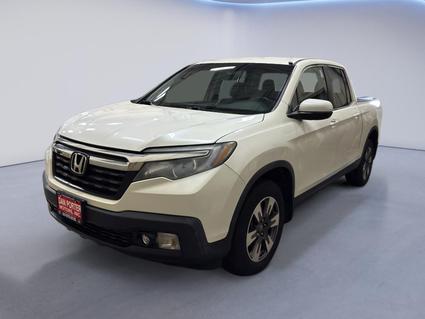 2017 Honda Ridgeline Dickinson ND