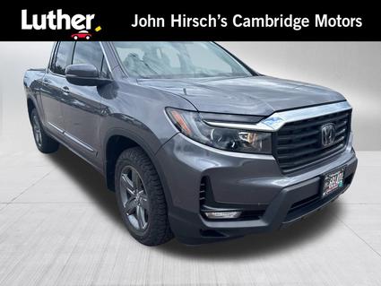 2021 Honda Ridgeline Cambridge MN