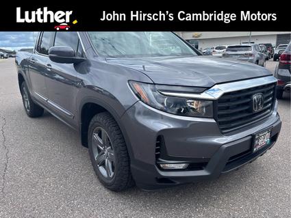 2021 Honda Ridgeline Cambridge MN