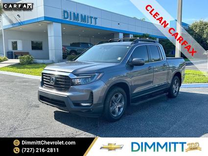2022 Honda Ridgeline Clearwater FL