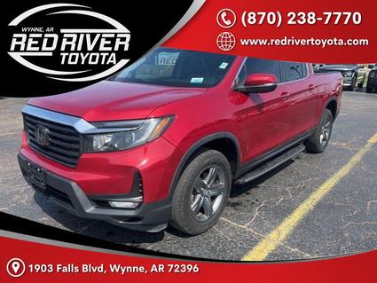 2023 Honda Ridgeline Wynne AR