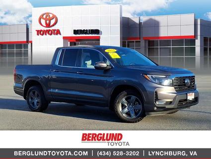 2023 Honda Ridgeline Lynchburg VA