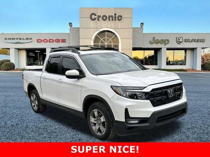 2024 Honda Ridgeline Griffin GA