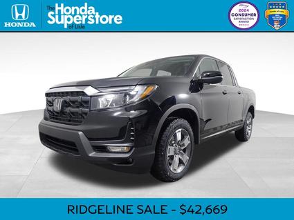 2025 Honda Ridgeline Lisle IL