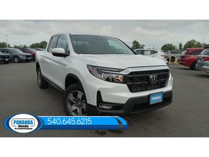 2025 Honda Ridgeline Fredericksburg VA