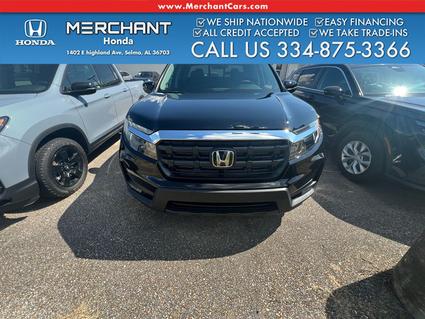 2025 Honda Ridgeline Selma AL