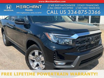 2025 Honda Ridgeline Selma AL