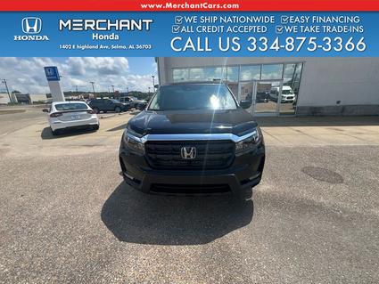 2025 Honda Ridgeline Selma AL