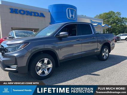 2025 Honda Ridgeline Tuscaloosa AL