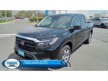 2025 Honda Ridgeline Fredericksburg VA