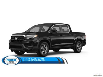 2025 Honda Ridgeline Fredericksburg VA