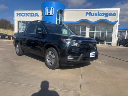 2026 Honda Ridgeline Muskogee OK