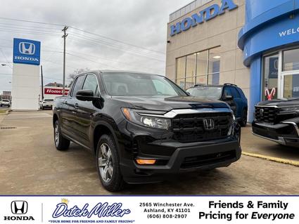 2026 Honda Ridgeline Ashland KY