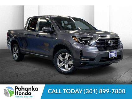 2026 Honda Ridgeline Capitol Heights MD