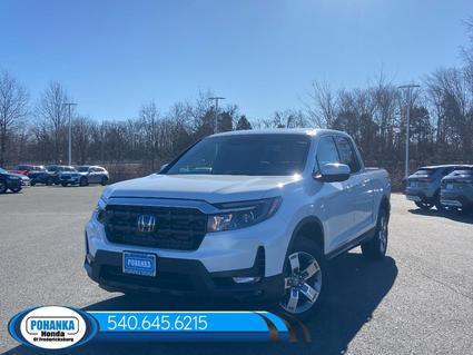 2026 Honda Ridgeline Fredericksburg VA