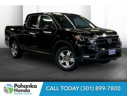 2026 Honda Ridgeline Capitol Heights MD